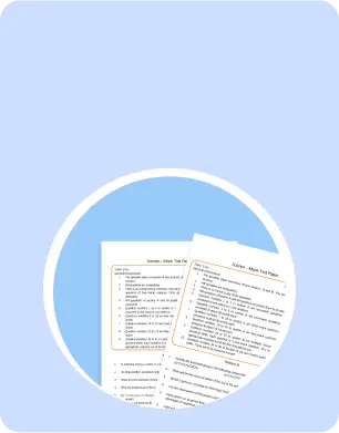 JEE Advanced Notes