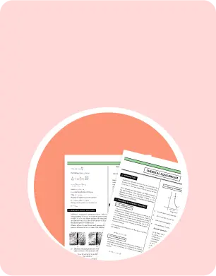 JEE Main Notes